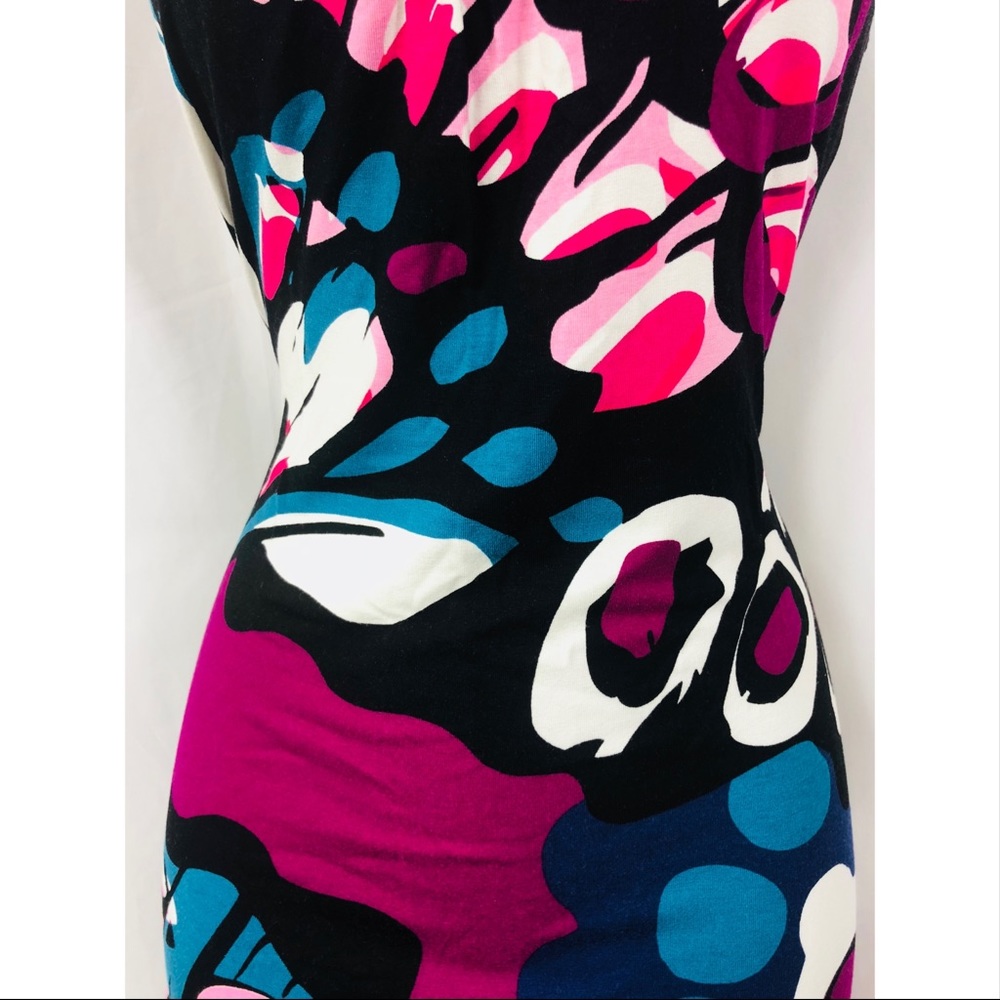 Express Geometric Top - Picture 4 of 6